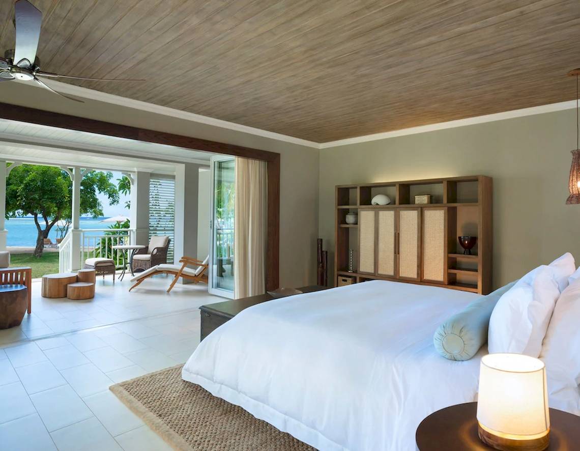 JW Marriott Mauritius Resort in Mauritius