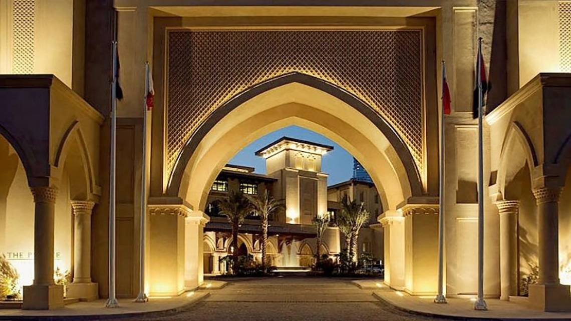 The Palace At One & Only Royal Mirage in Dubai