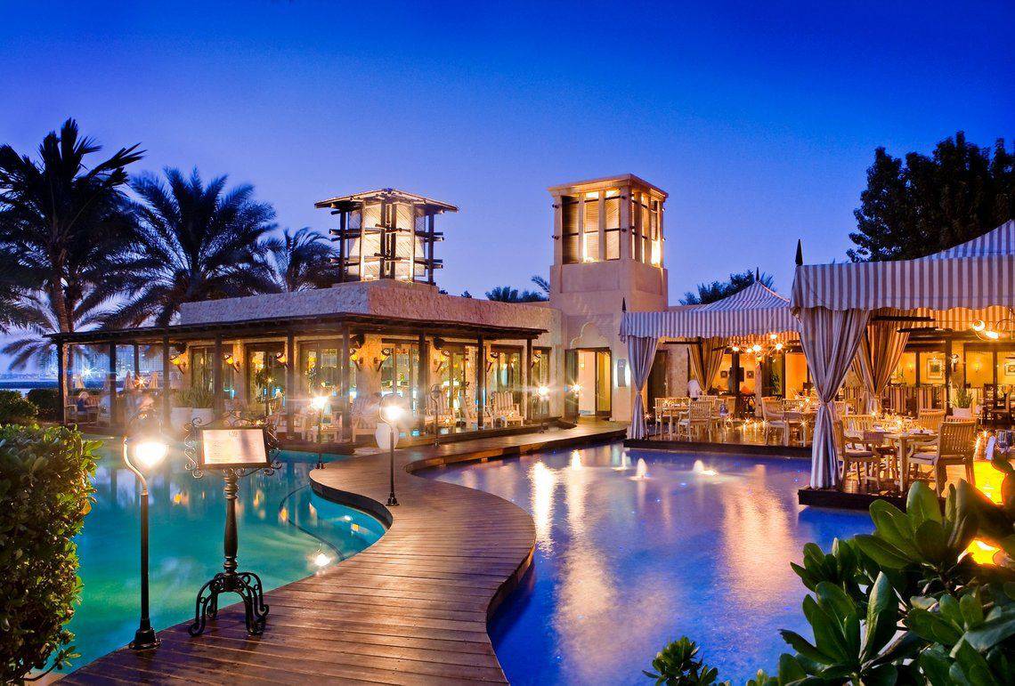 The Palace At One & Only Royal Mirage in Dubai