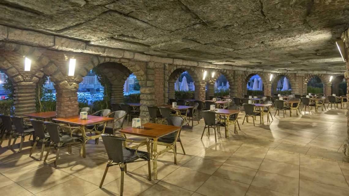 Royal Holiday Palace, Antalya, Restaurant