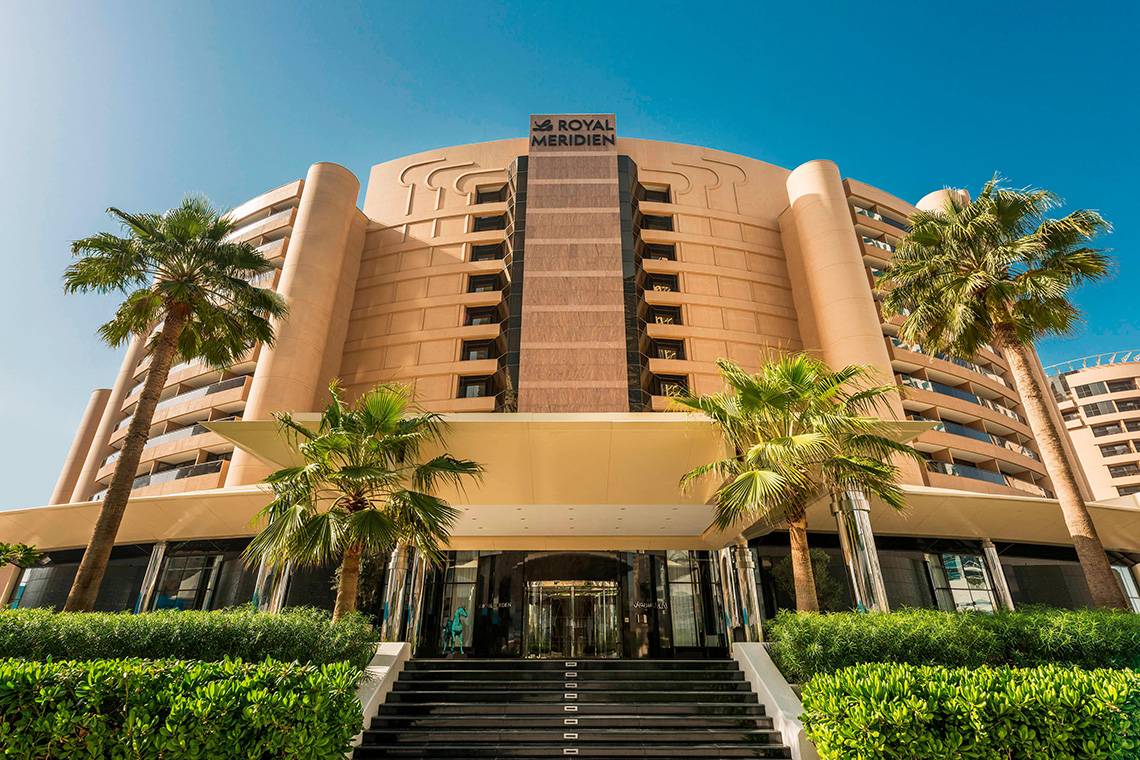 Le Royal Meridien Beach Resort & Spa in Dubai