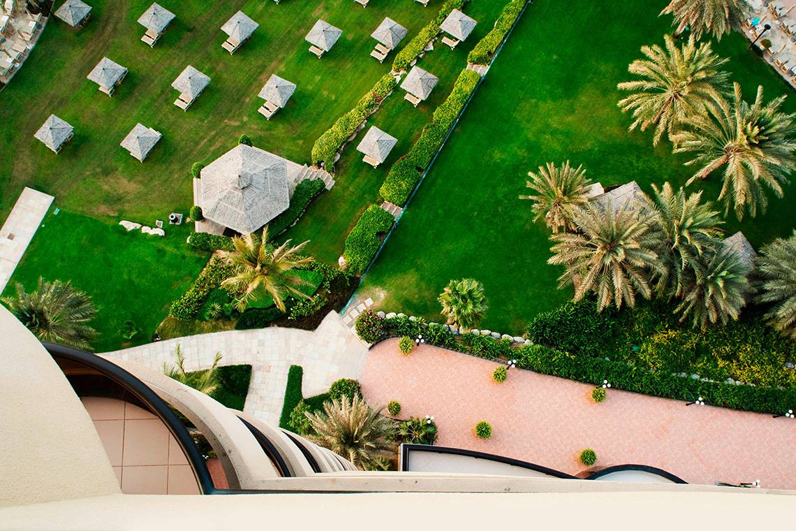 Le Royal Meridien Beach Resort & Spa in Dubai