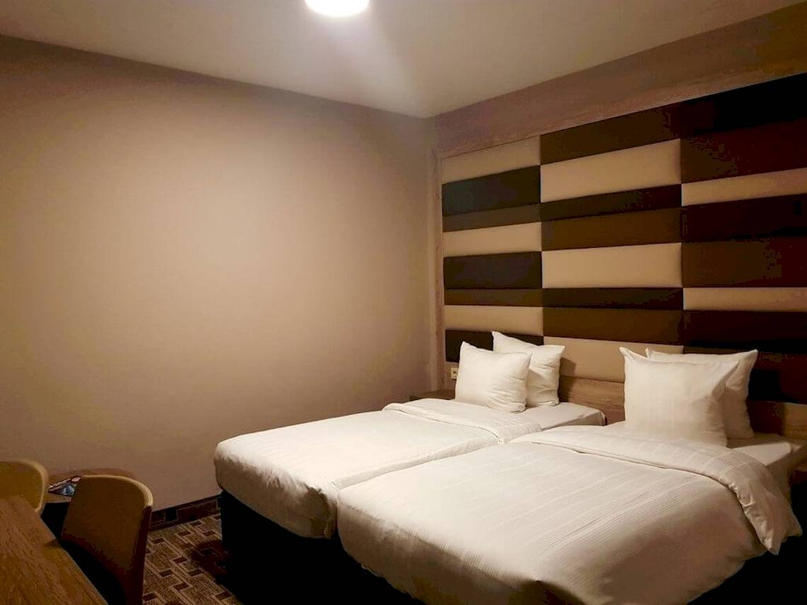 XO Hotels Blue Square in Amsterdam