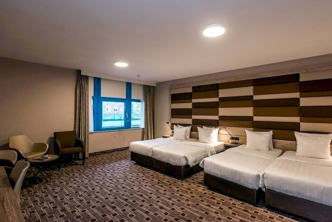 XO Hotels Blue Square in Amsterdam