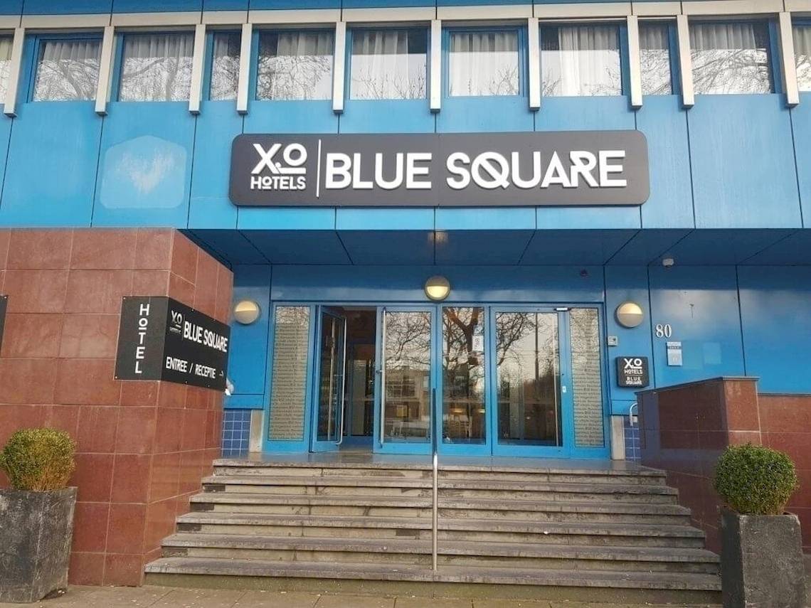 XO Hotels Blue Square in Amsterdam
