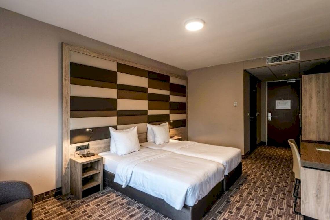 XO Hotels Blue Square in Amsterdam