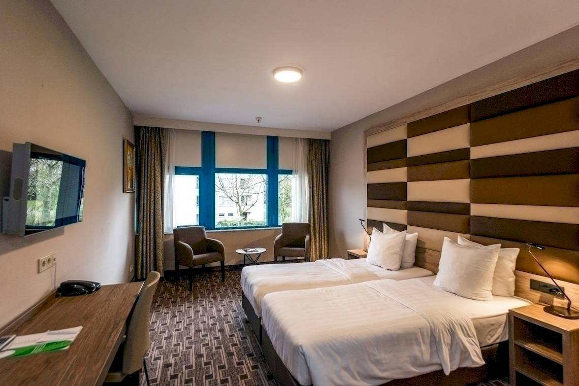 XO Hotels Blue Square in Amsterdam