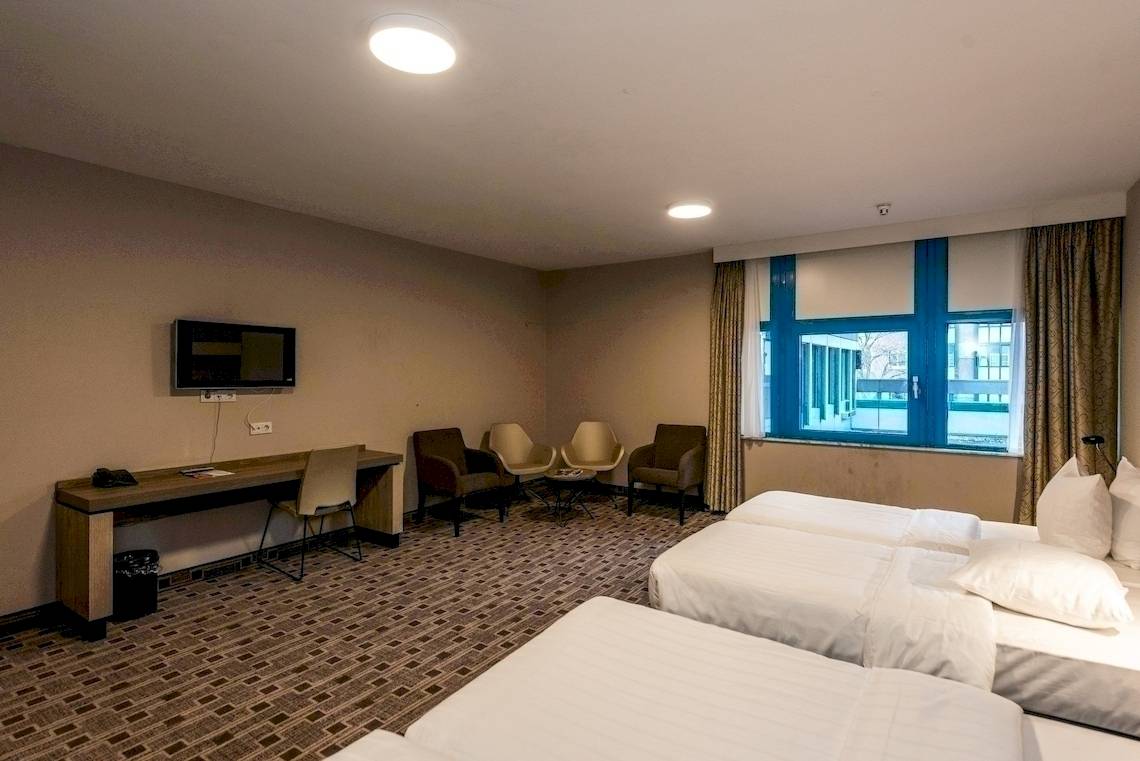 XO Hotels Blue Square in Amsterdam