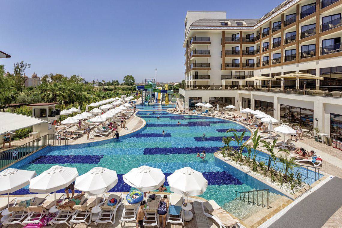 Glamour Resort & Spa in Antalya & Belek