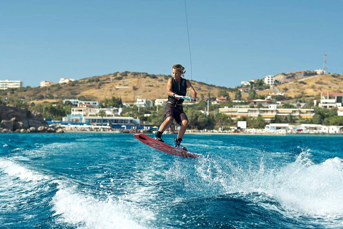 Elounda Bay Palace in Kreta, Wassersport