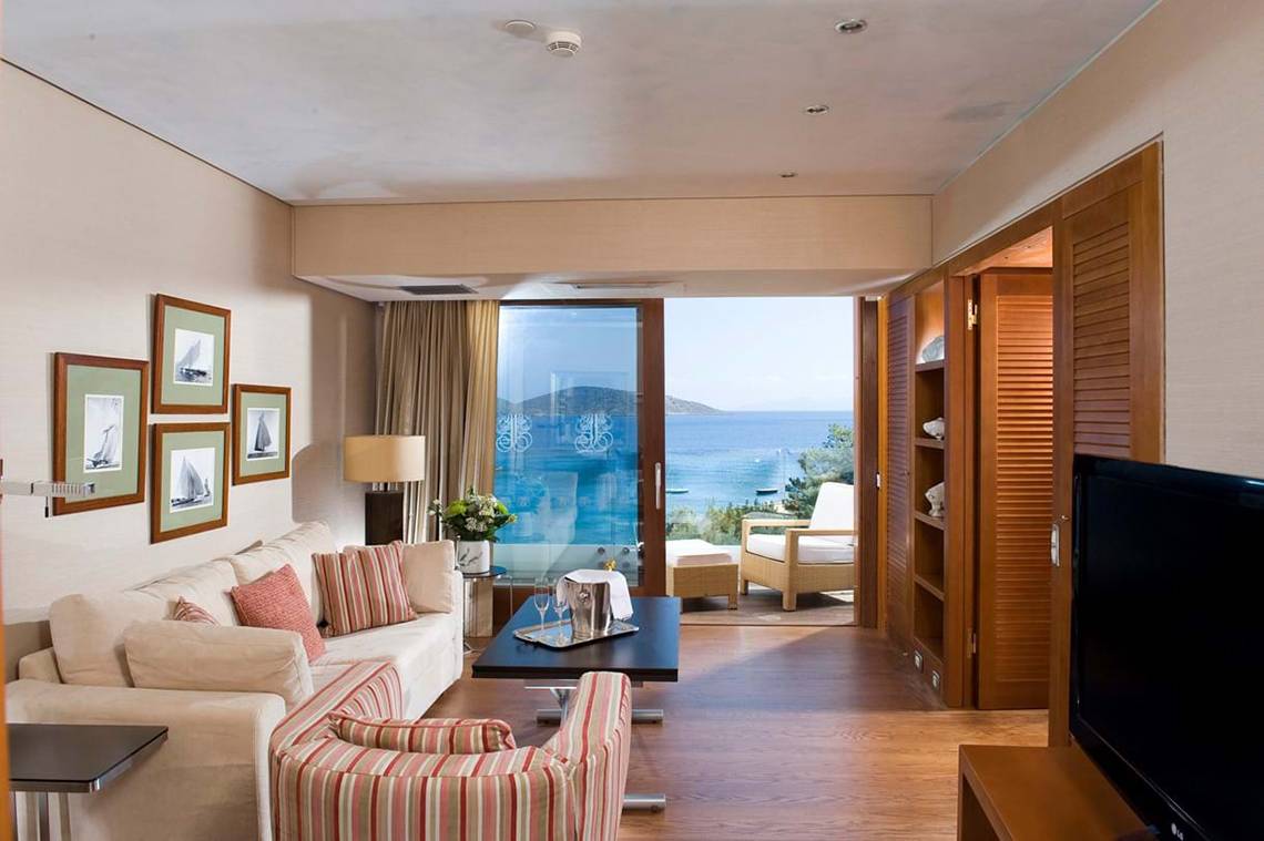 Elounda Bay Palace in Kreta, Doppelzimmer