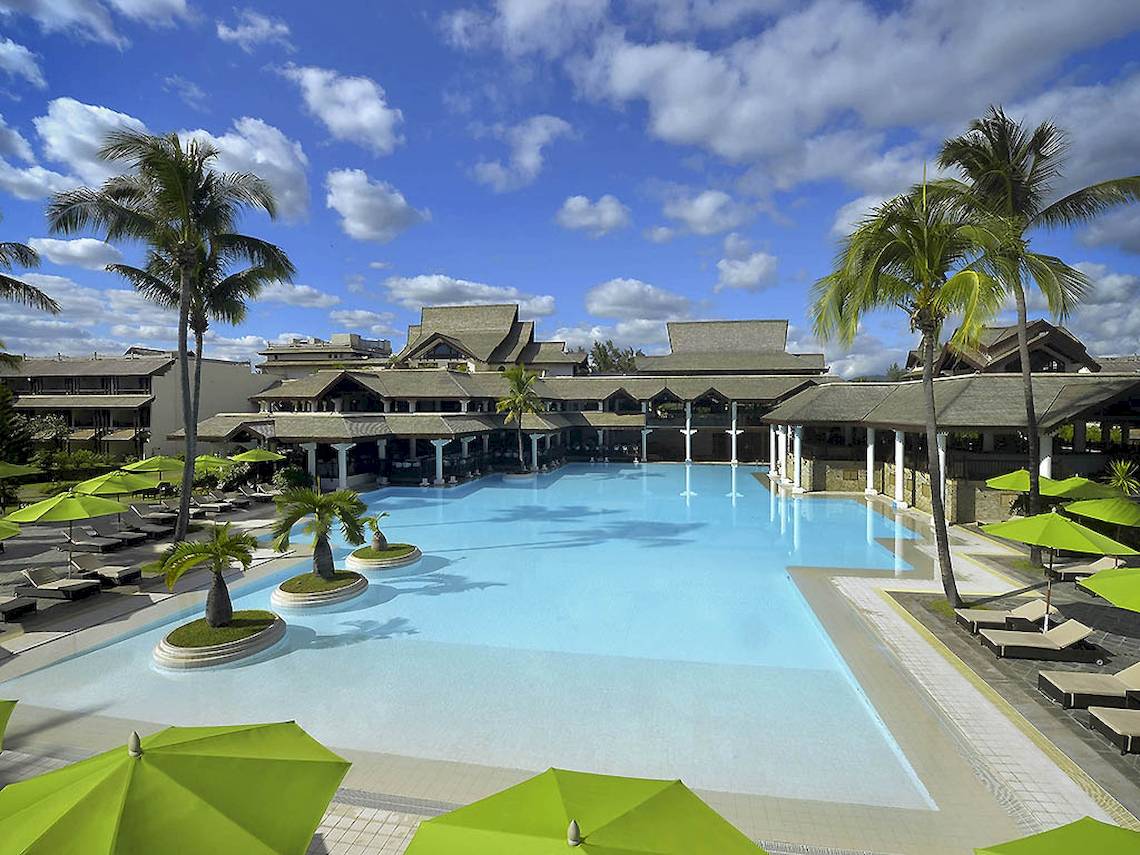 Sofitel Mauritius L'Imperial Resort & Spa in Mauritius