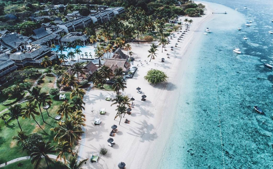 Sofitel Mauritius L'Imperial Resort & Spa in Mauritius