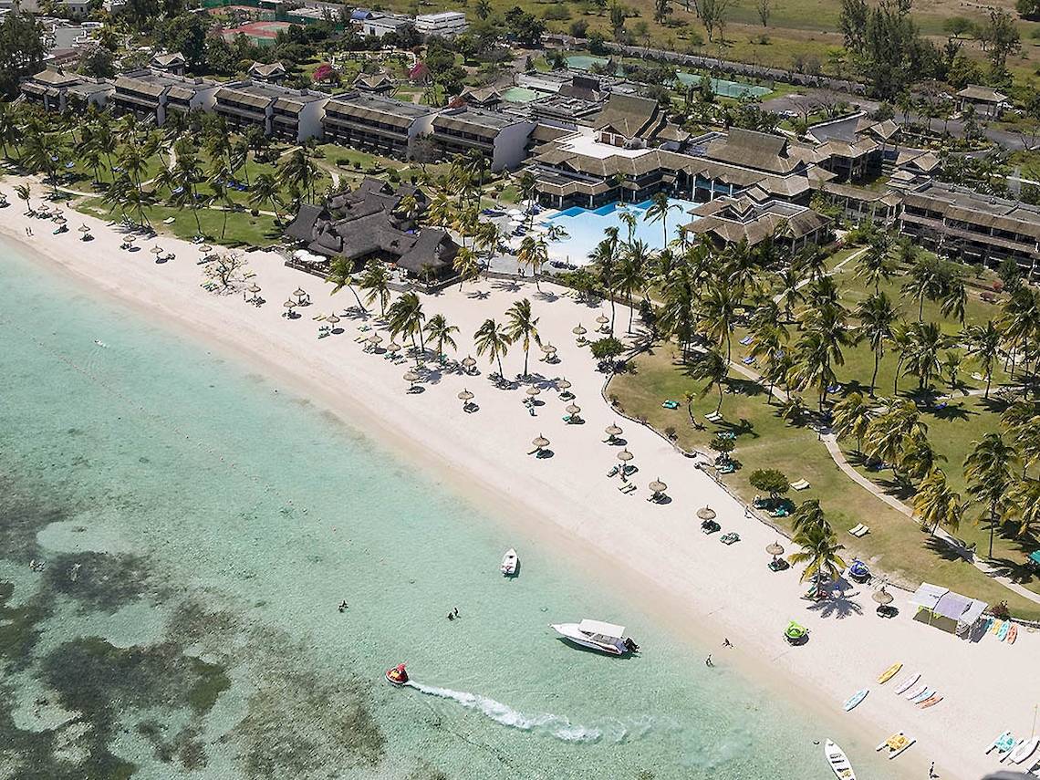 Sofitel Mauritius L'Imperial Resort & Spa in Mauritius