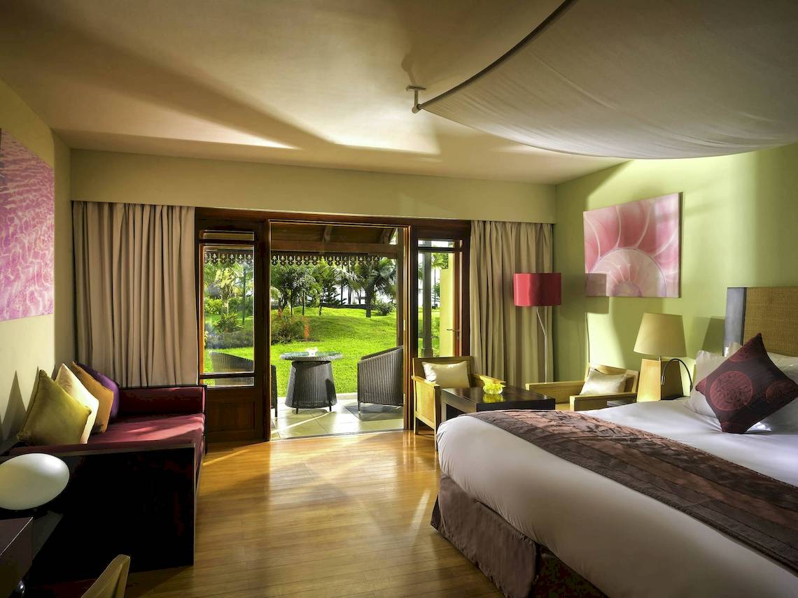 Sofitel Mauritius L'Imperial Resort & Spa in Mauritius