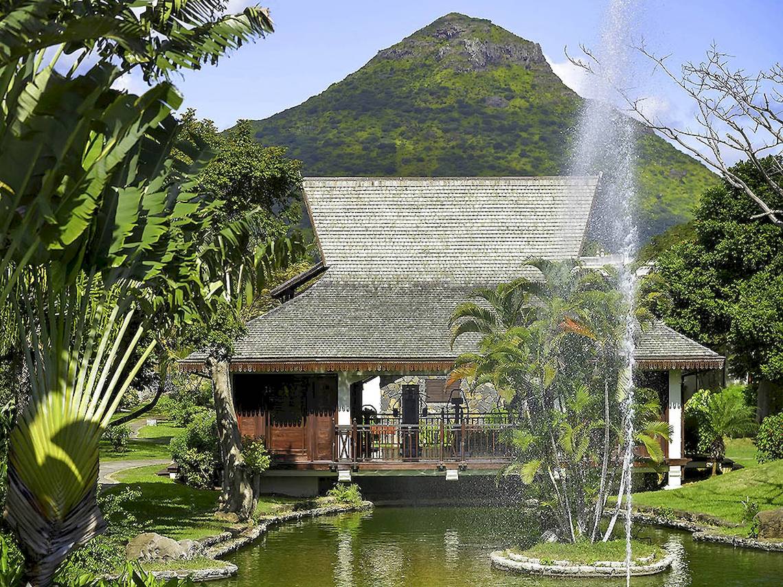 Sofitel Mauritius L'Imperial Resort & Spa in Mauritius