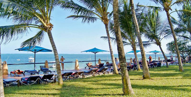 Bamburi Beach Hotel in Kenia - Nordküste