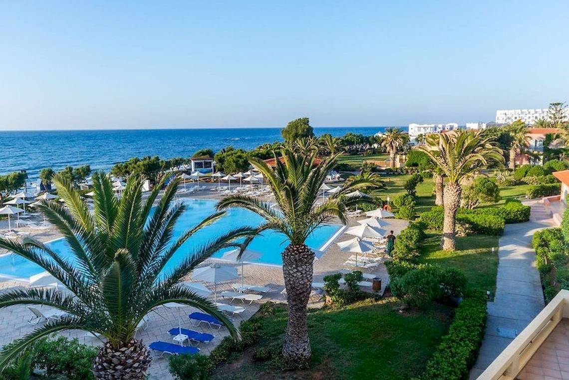 Allsun Hotel Zorbas Village in Heraklion