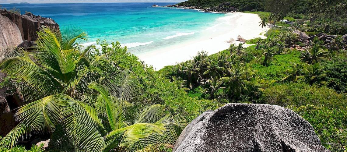 Fisherman's Cove Resort in Seychellen