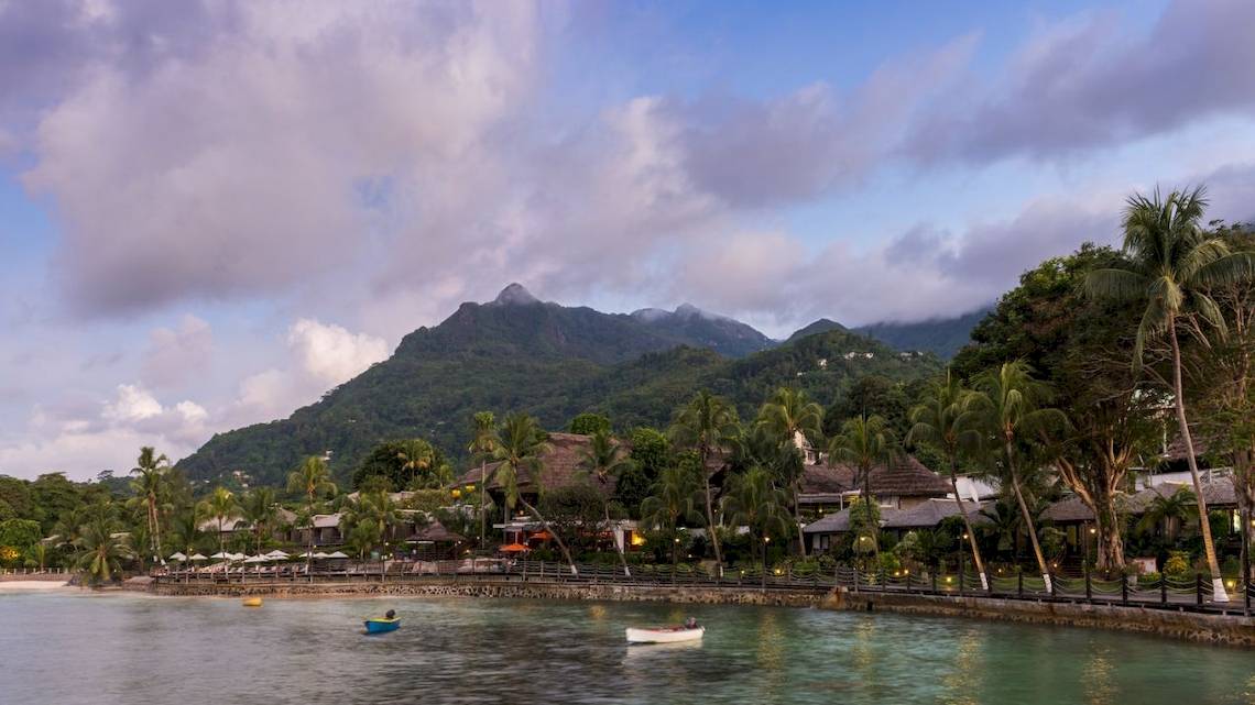 Fisherman's Cove Resort in Seychellen