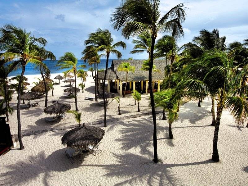 Manchebo Beach Resort & Spa in Aruba & Bonaire