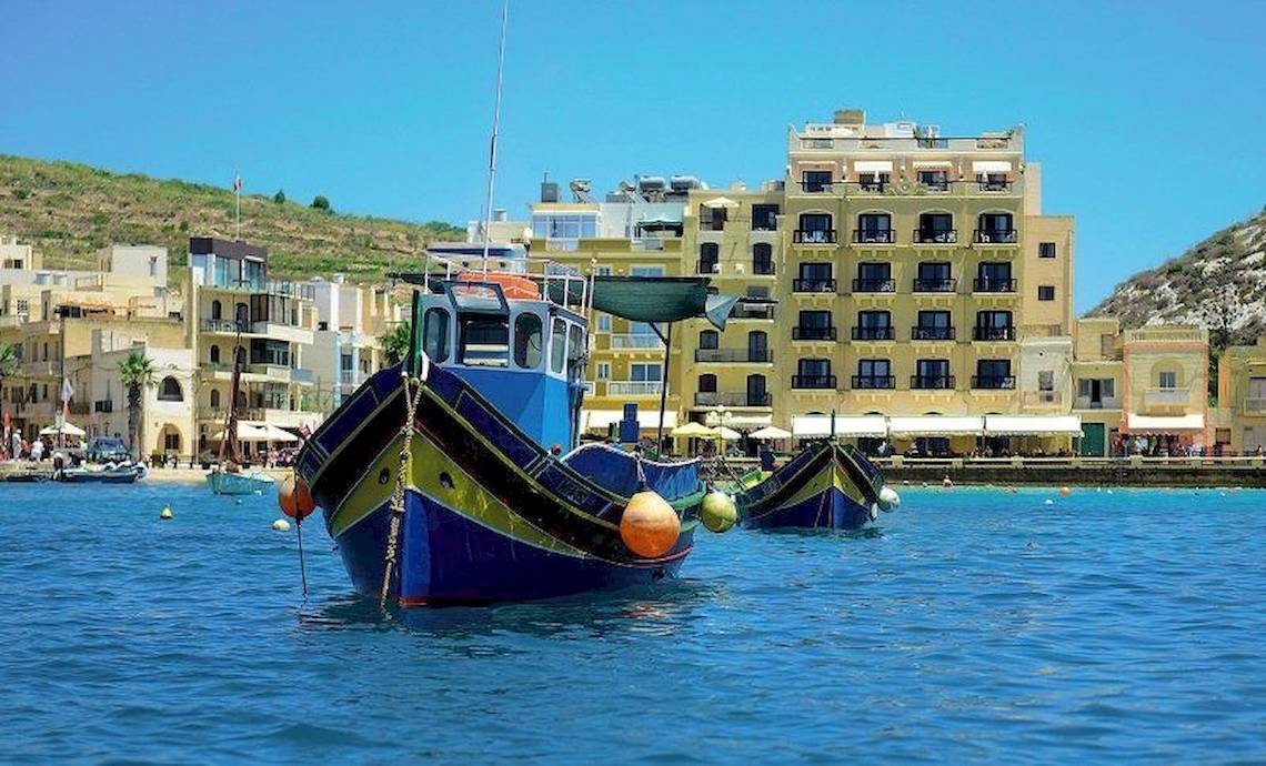 Saint Patrick's Hotel Gozo in Gozo