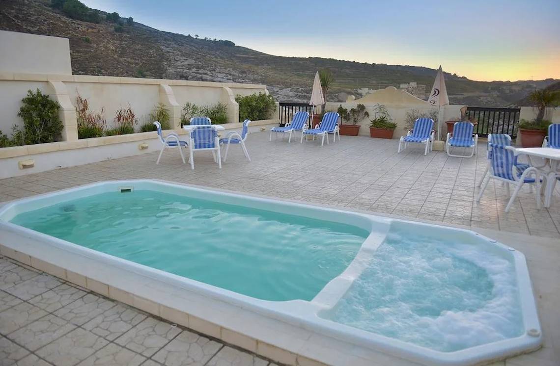 Saint Patrick's Hotel Gozo in Gozo