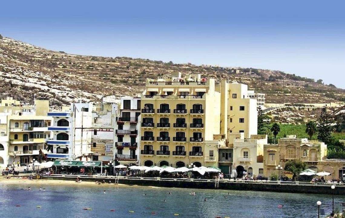 Saint Patrick's Hotel Gozo in Gozo