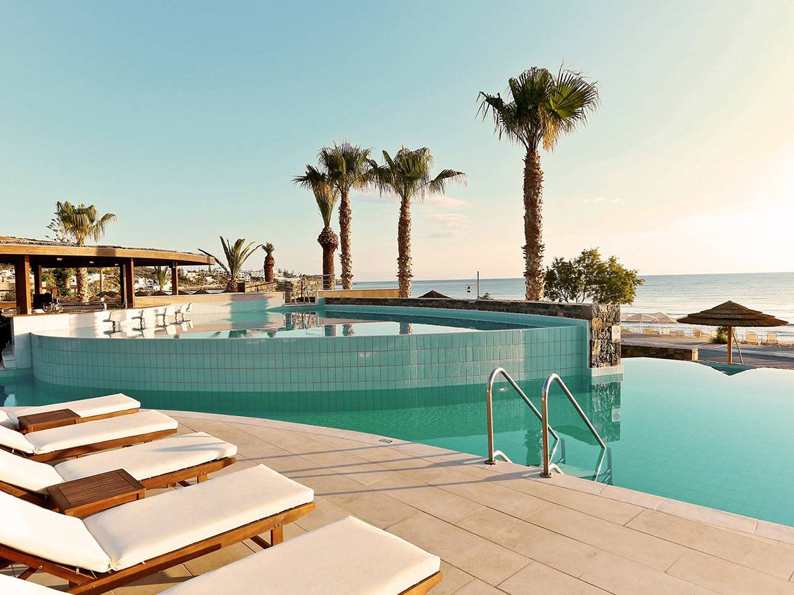 Blue Sea Beach Affiliated by Melia in Heraklion