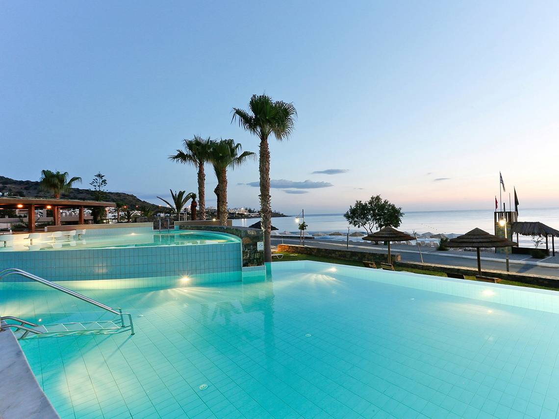 Blue Sea Beach Affiliated by Melia in Heraklion