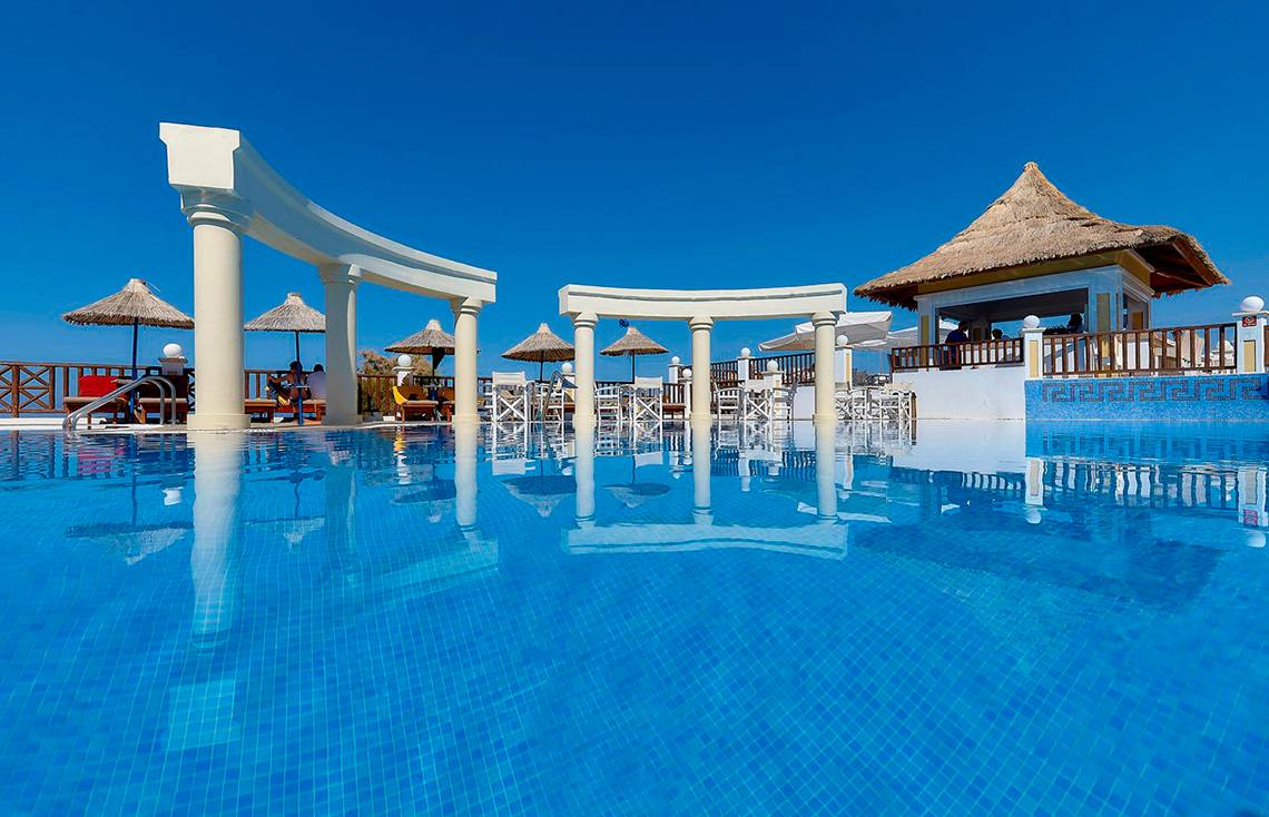 Alexander Beach Hotel & Village in Heraklion