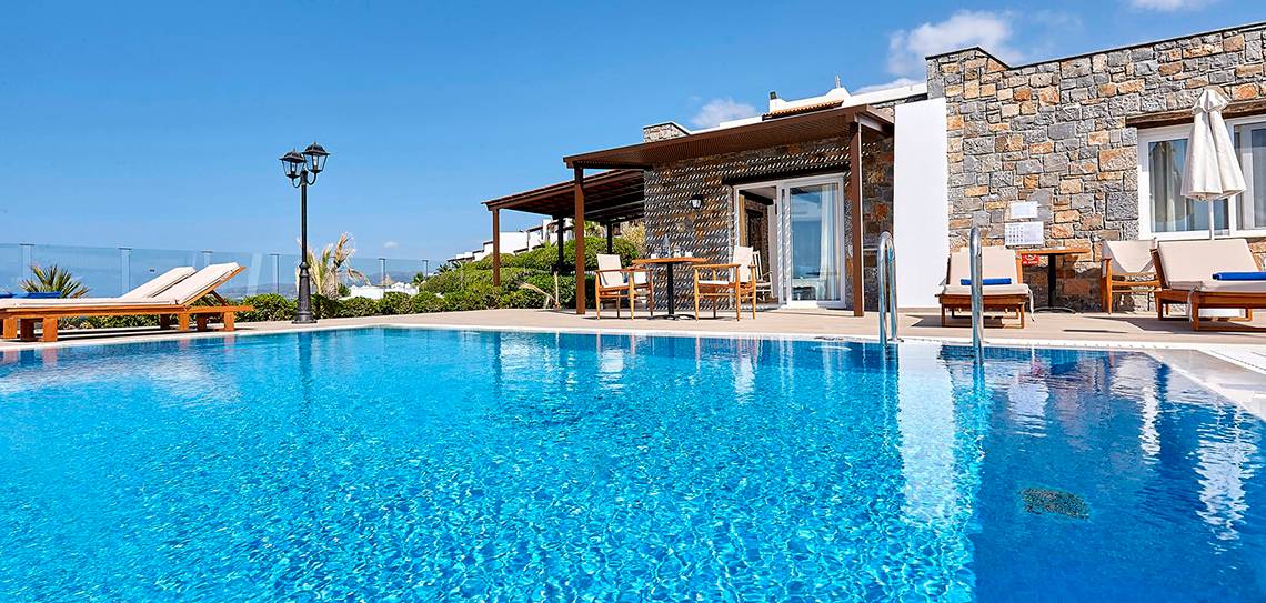 Alexander Beach Hotel & Village in Heraklion