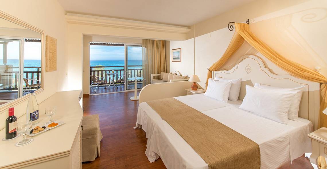 Alexander Beach Hotel & Village in Heraklion