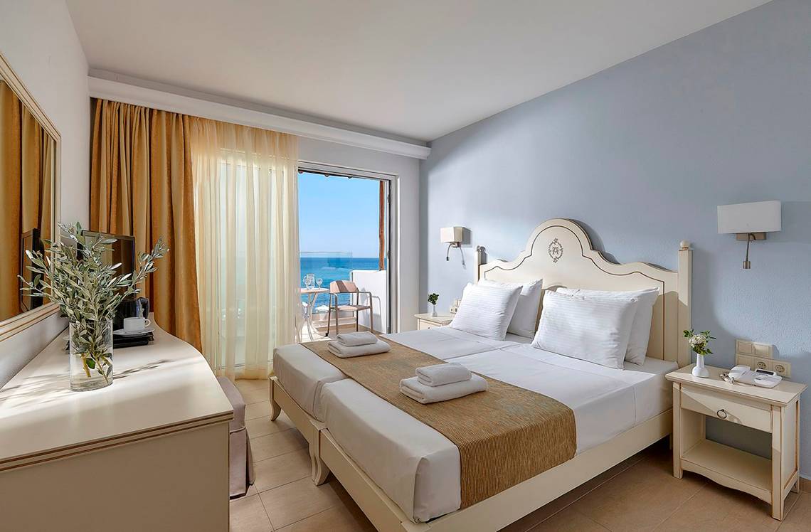 Alexander Beach Hotel & Village in Heraklion