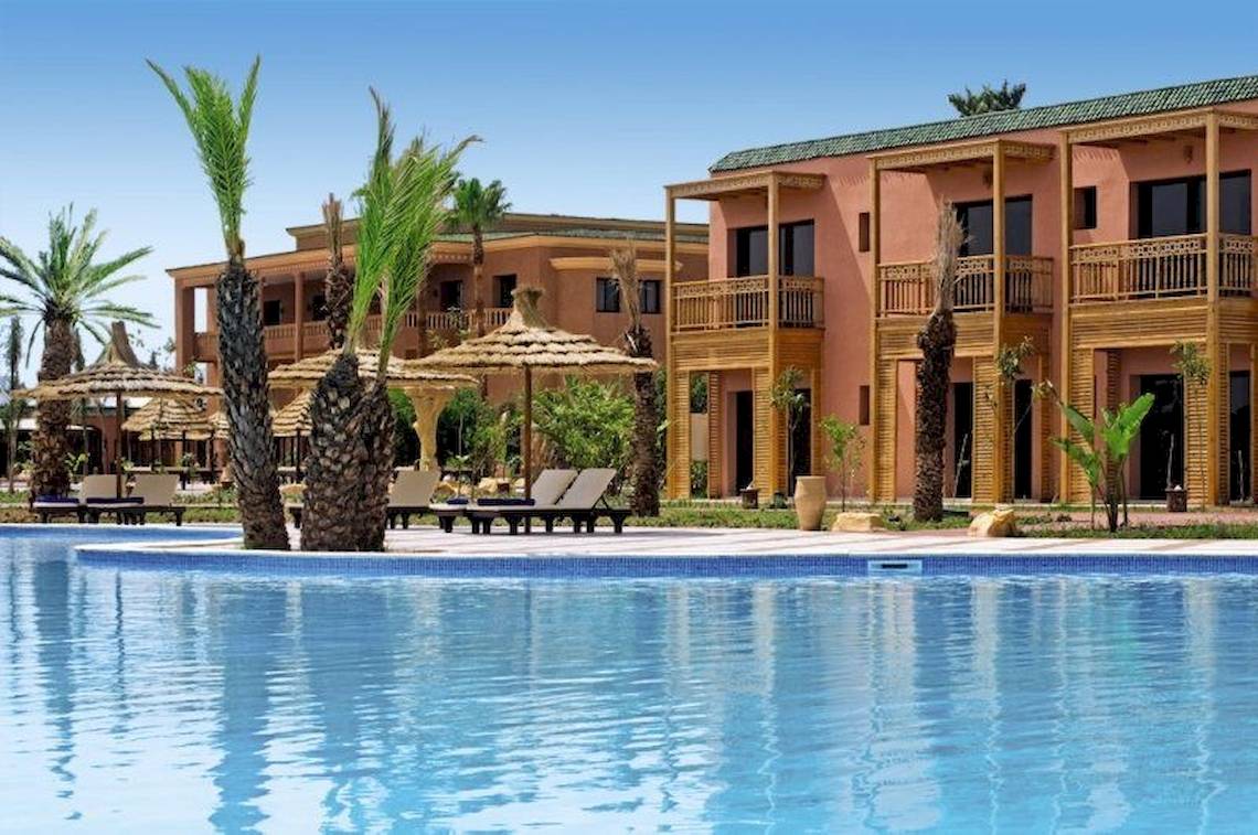 Pickalbatros Aqua Fun Club in Marokko - Marrakesch