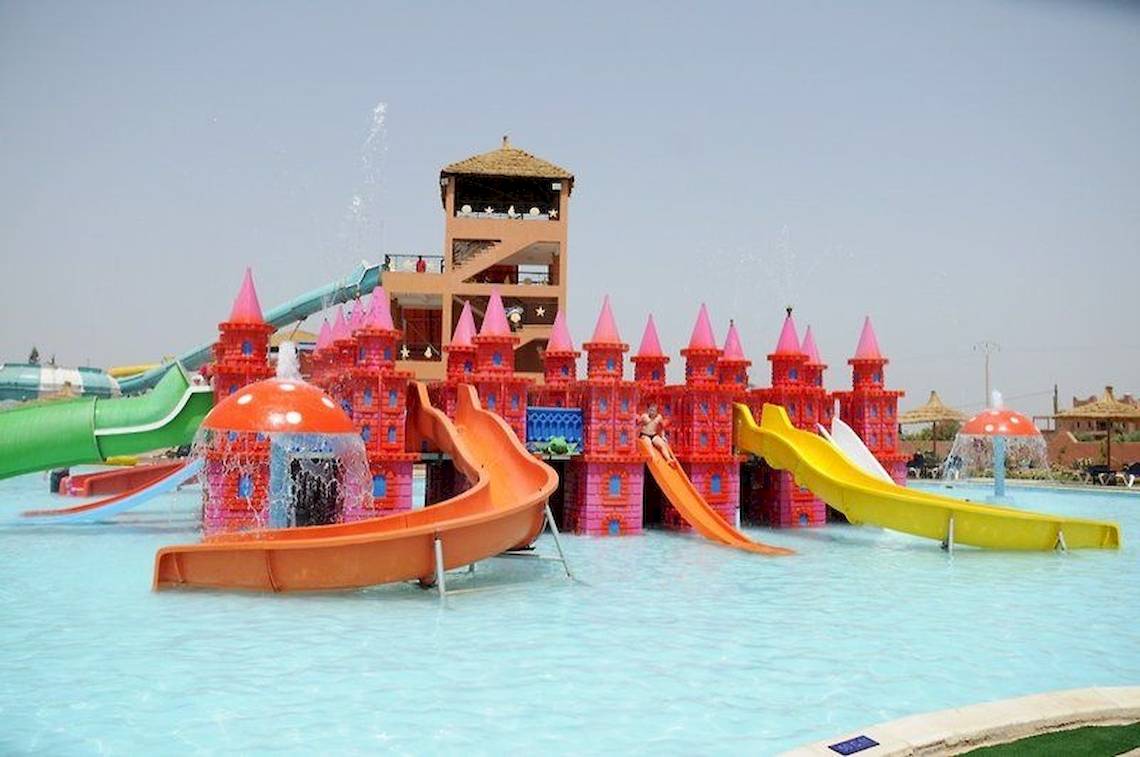 Pickalbatros Aqua Fun Club in Marokko - Marrakesch