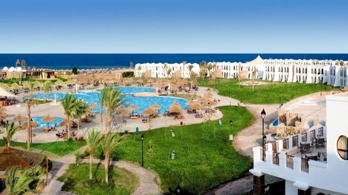 Gorgonia Beach Resort in Marsa Alam & Quseir