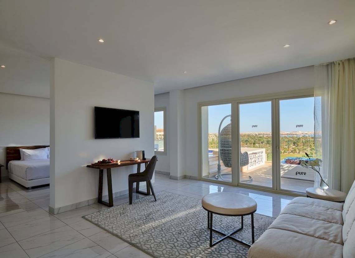 Steigenberger Pure Lifestyle in Hurghada & Safaga
