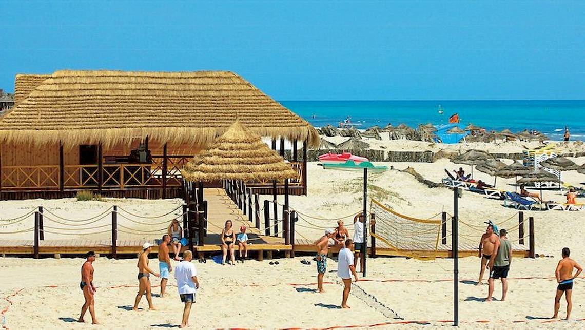 Fiesta Beach Djerba in Tunesien - Insel Djerba
