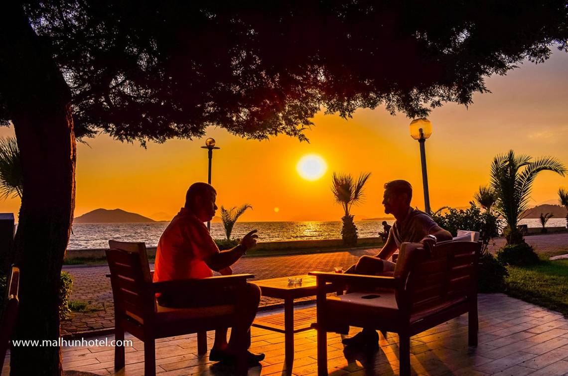 Malhun Hotel in Dalyan - Dalaman - Fethiye - Ölüdeniz - Kas