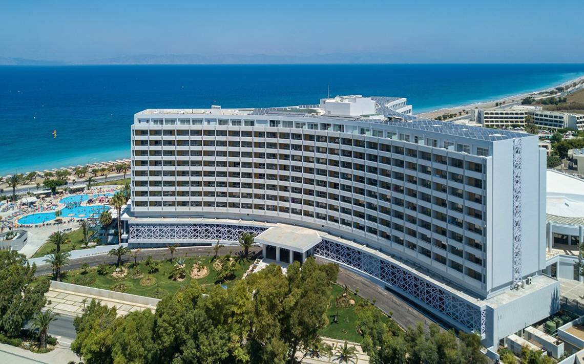 Akti Imperial Deluxe in Rhodos