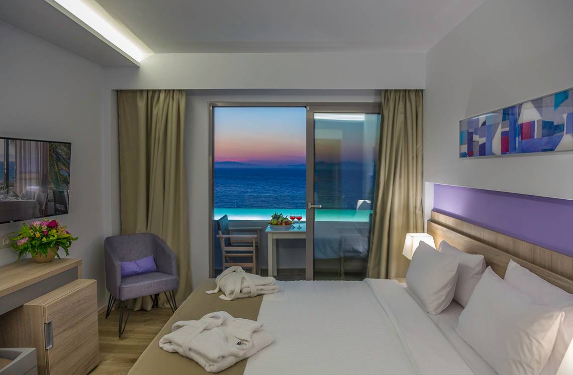 Akti Imperial Deluxe in Rhodos