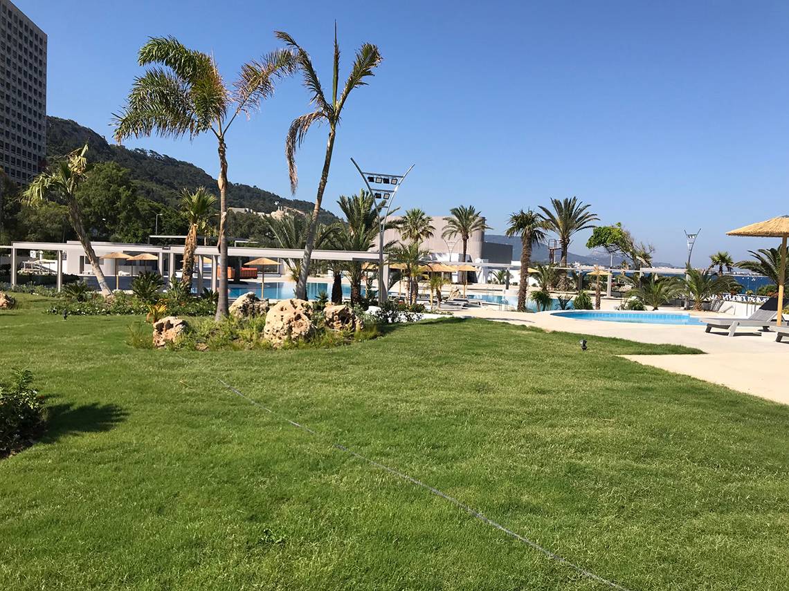 Akti Imperial Deluxe in Rhodos