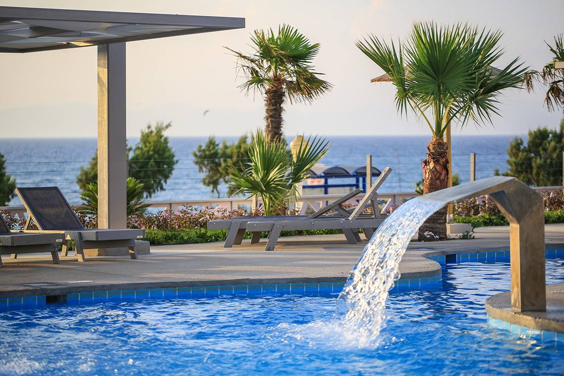 Akti Imperial Deluxe in Rhodos