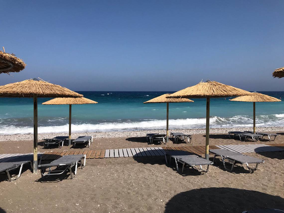 Akti Imperial Deluxe in Rhodos