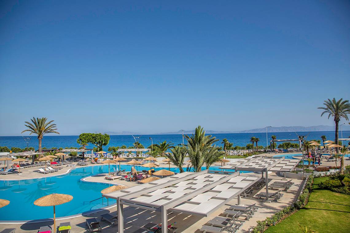Akti Imperial Deluxe in Rhodos