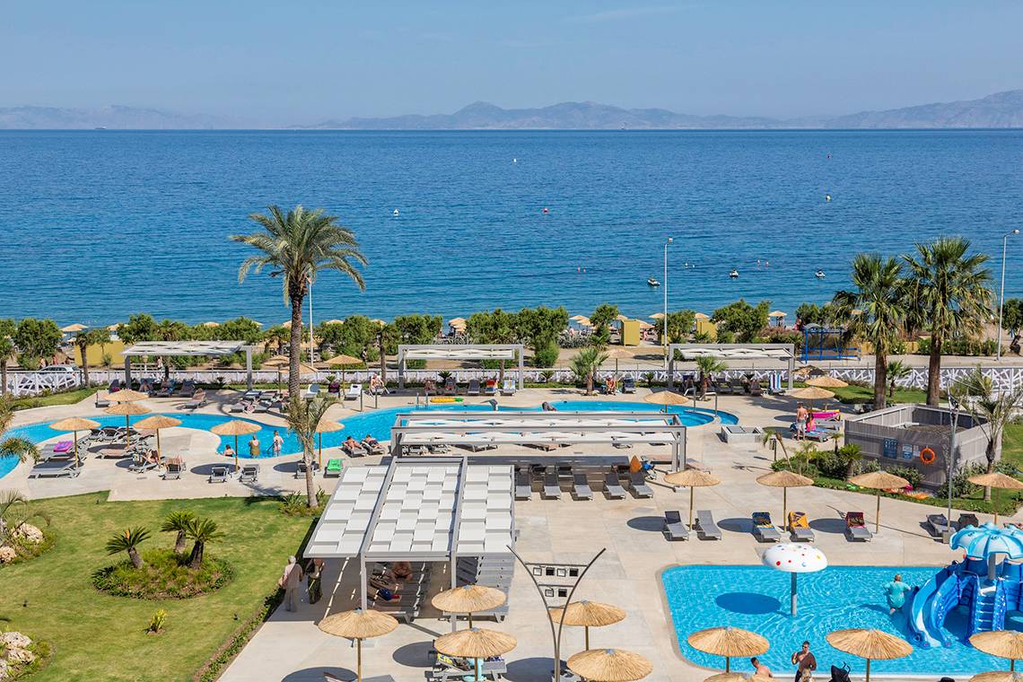 Akti Imperial Deluxe in Rhodos