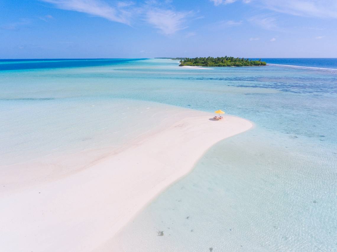 Kandima Maldives in Malediven