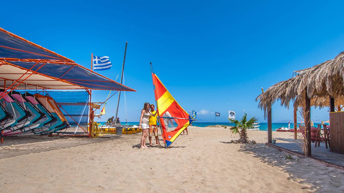 Horizon Beach Resort in Kos