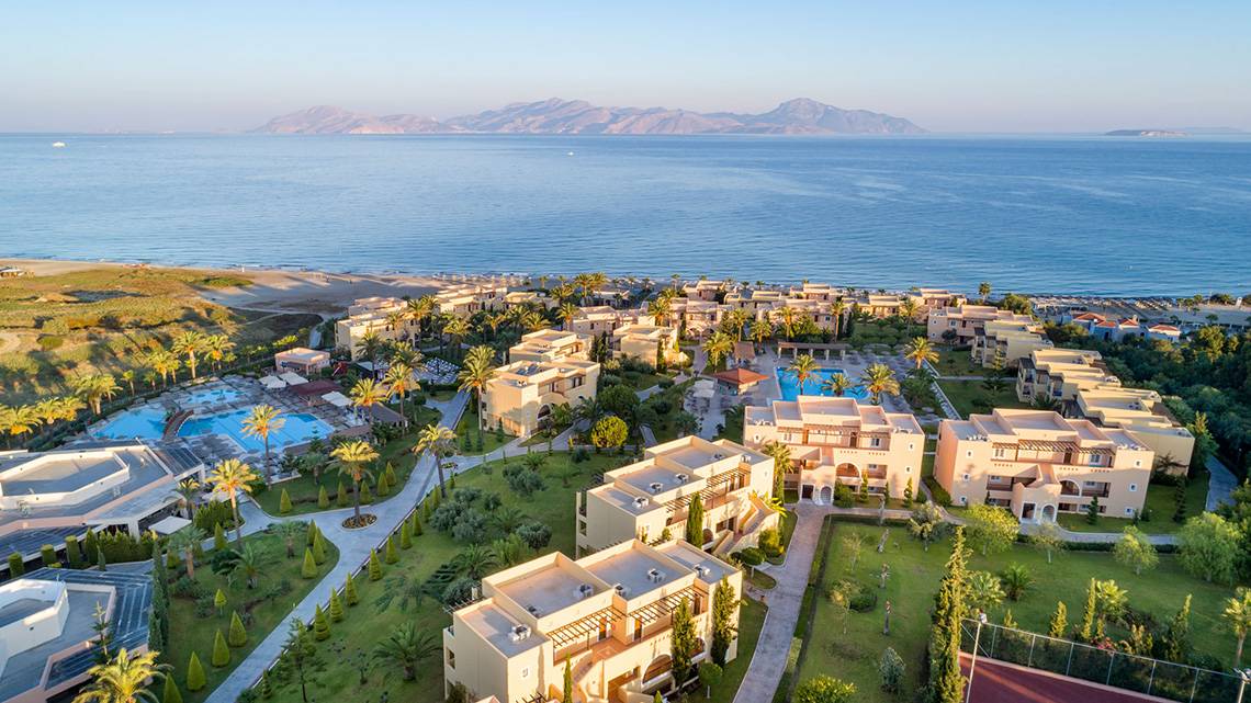 Horizon Beach Resort in Kos